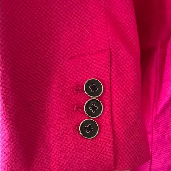 Rafaella Vibrant Pink Pantsuit - Picture 3 of 8